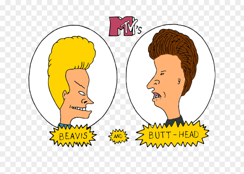 Butthead Butt-head Beavis Television Show Animated Film PNG