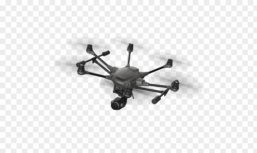 Camera Yuneec International Typhoon H FPV Quadcopter Intel RealSense Unmanned Aerial Vehicle PNG
