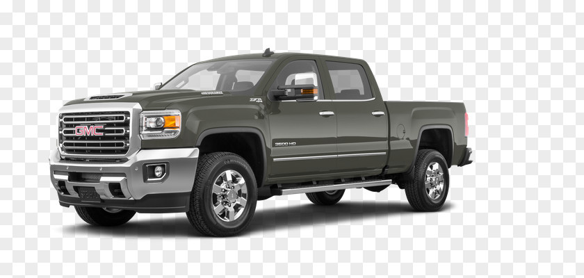 Chevrolet 2018 Silverado 3500HD Car 2017 2500HD Pickup Truck PNG