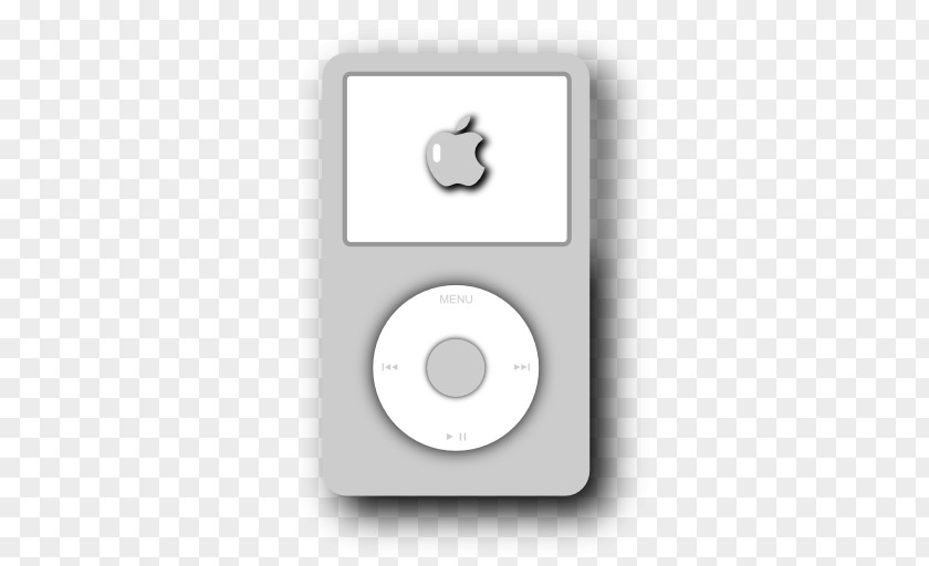 Design IPod MP3 Player PNG
