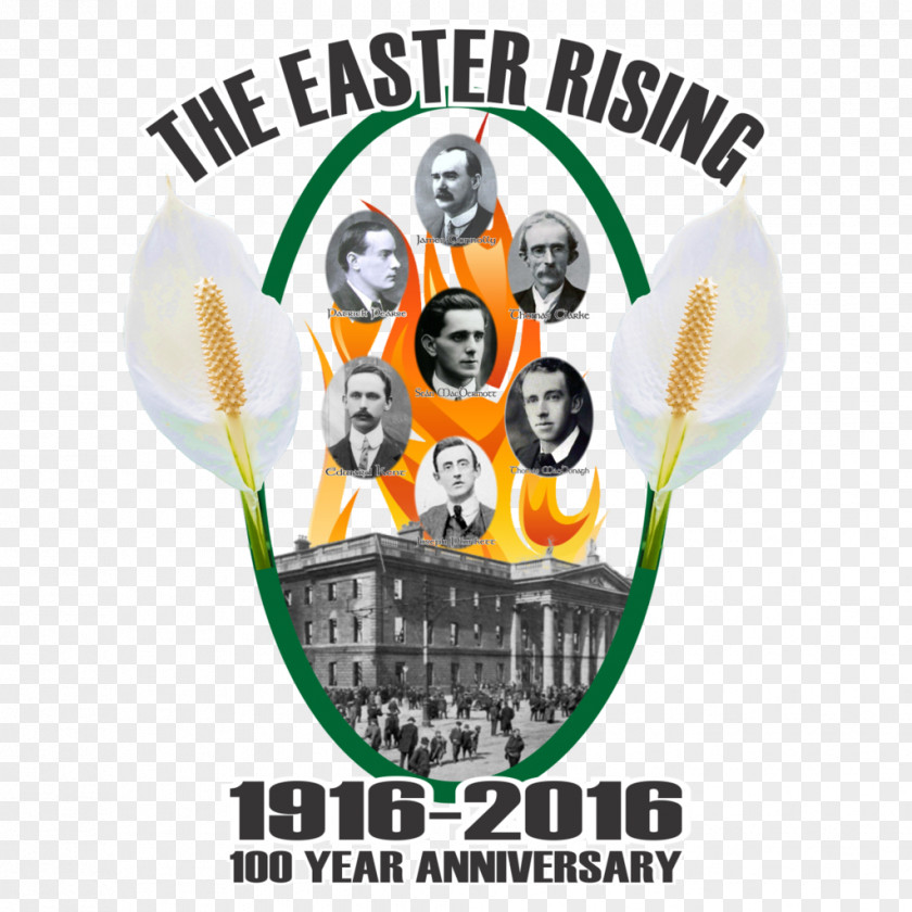Irish Sayings Easter Rising Ireland People Lily United Kingdom PNG