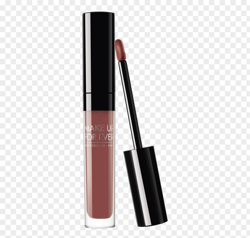 Lipstick MAKE UP FOR EVER Artist Liquid Matte Cosmetics Lip Gloss PNG