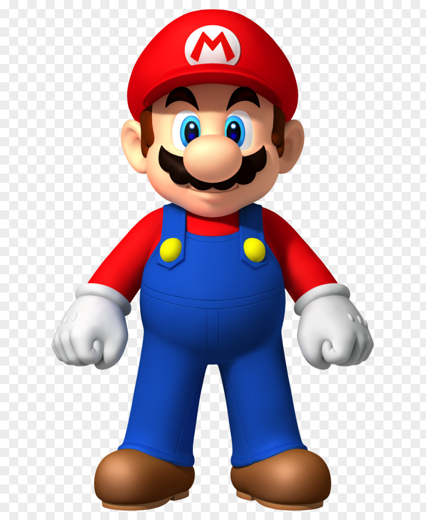 Mario Bros New Super Bros. Wii & Luigi: Superstar Saga PNG