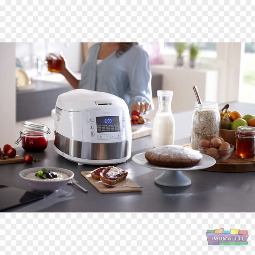 Multicooker Blender Home Appliance Baking Cookware PNG