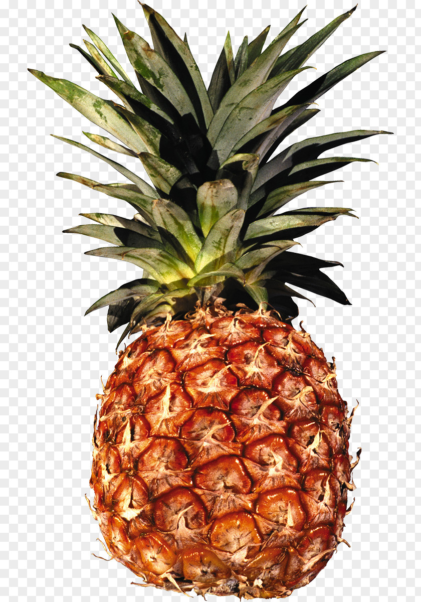 Pineapple Fruit Juice Berry Banana PNG