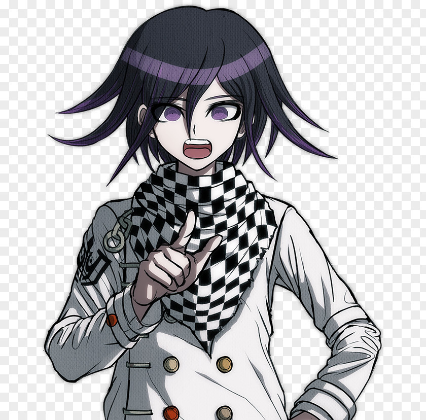 Playstation Danganronpa V3: Killing Harmony 2: Goodbye Despair PlayStation Sprite Image PNG