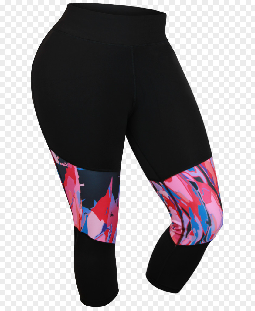 Resistance Bands Knees Leggings Waist Product Pink M PNG