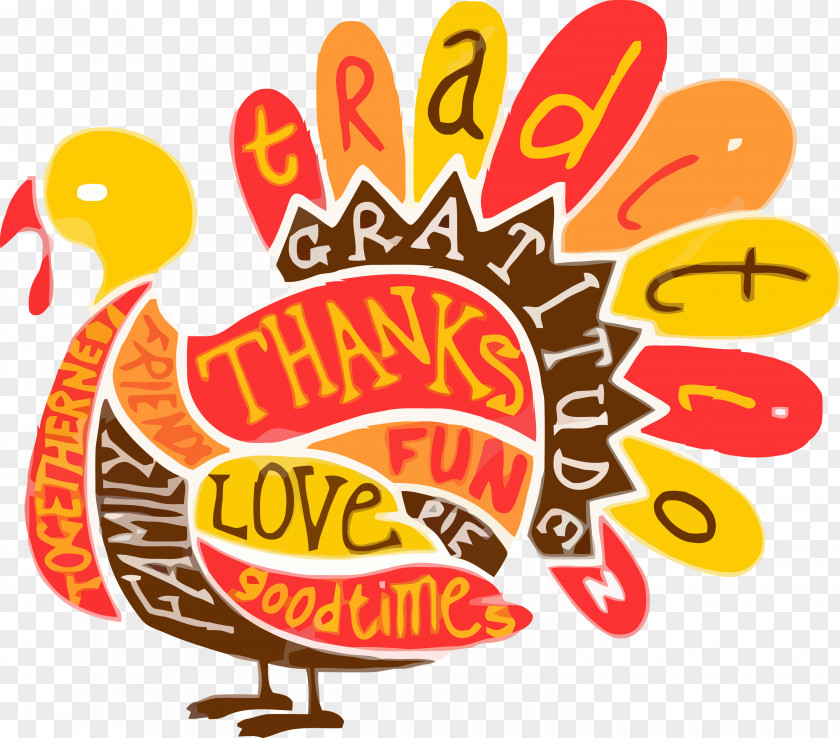Sticker Fast Food Thanksgiving Turkey PNG