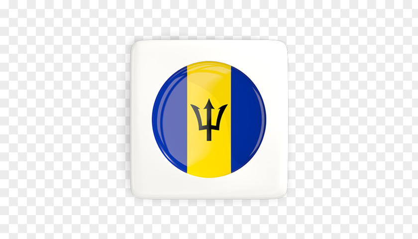 Symbol Flag Of Barbados Brand PNG