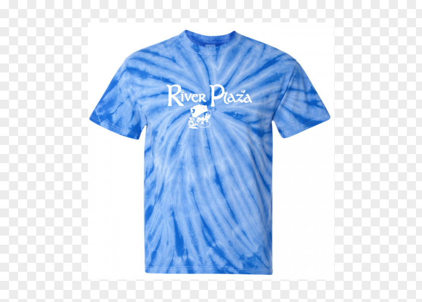 T-shirt Tie-dye Clothing Sleeve PNG