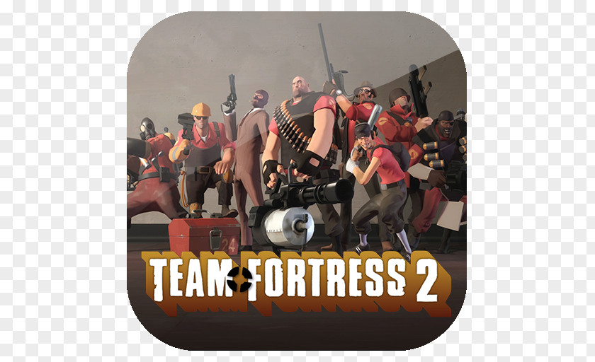 Team Game Fortress 2 Classic The Orange Box Video Valve Corporation PNG