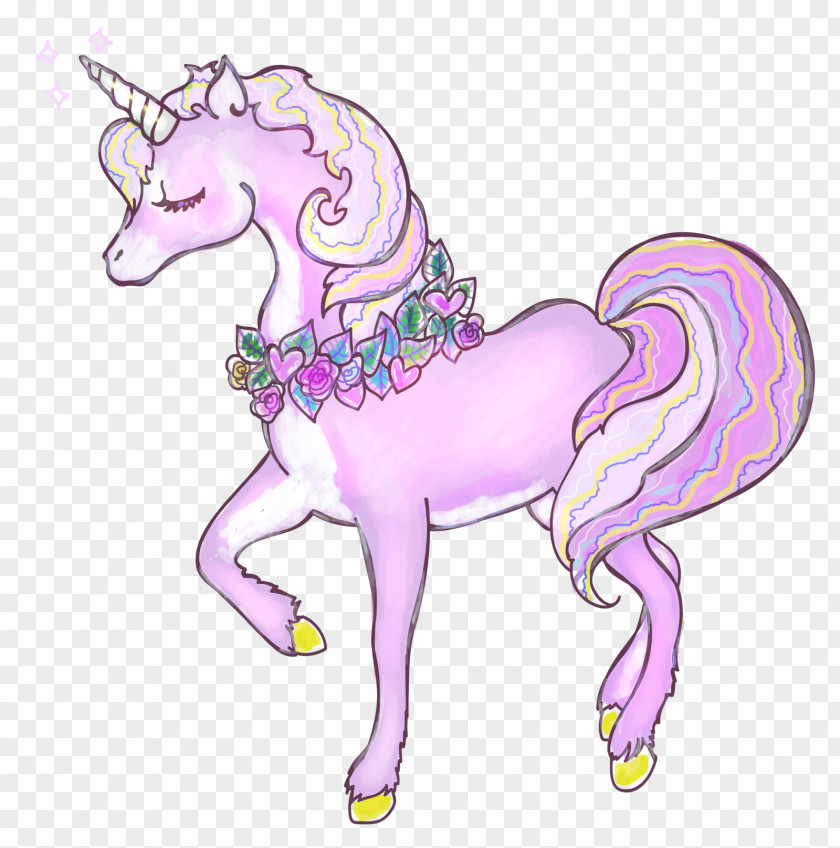 Unicorn Clipart Clip Art PNG