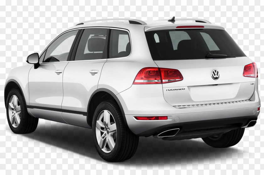 Volkswagen 2014 Touareg 2015 2013 Car PNG