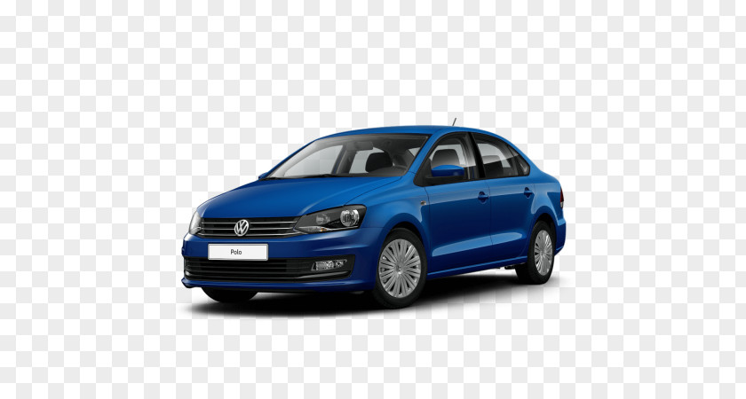 Volkswagen Polo Vento Mid-size Car PNG