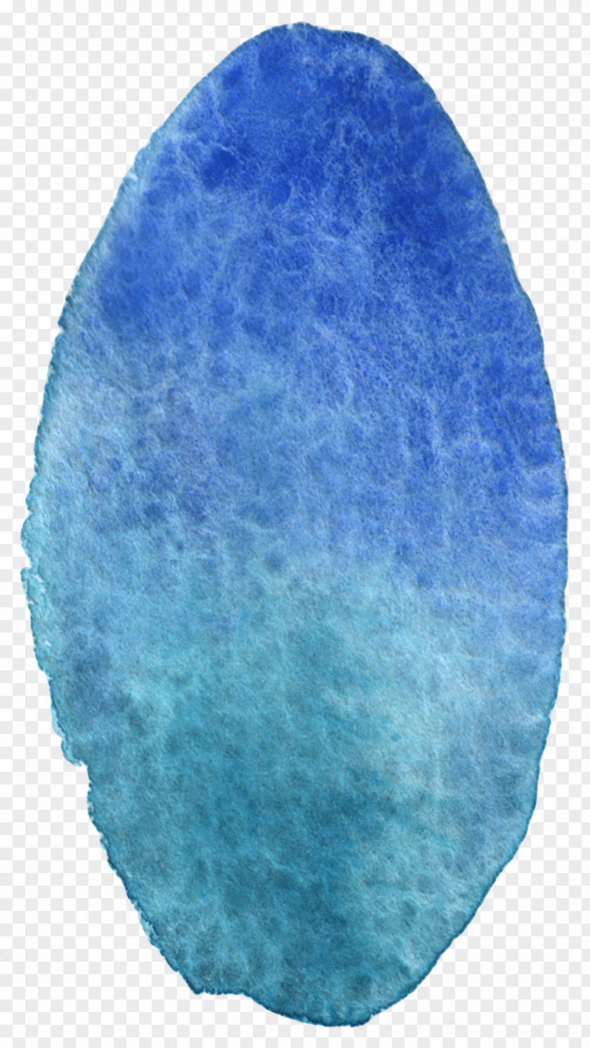 Beautiful Color Stone Picture Material Blue Icon PNG