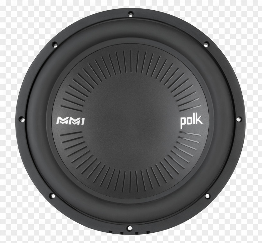 Boom Room Bar Subwoofer Polk Audio MM DVC Loudspeaker MM1-Series Coaxial Speakers With Marine Certification PNG