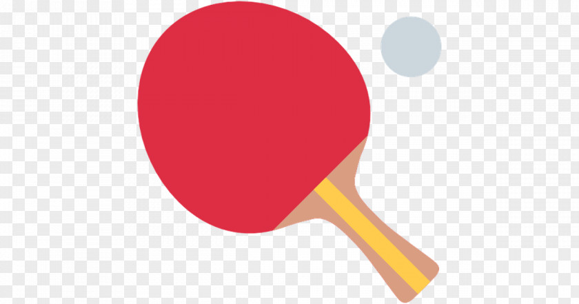 Butterfly Ping Pong Product Design Line Font PNG