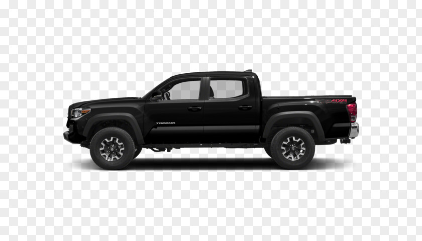 Car 2018 Toyota Tacoma TRD Off Road Off-roading Four-wheel Drive PNG