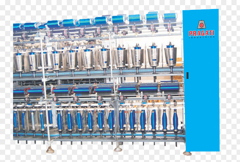 Crape Surat Machine Yarn Jacquard Loom Manufacturing PNG