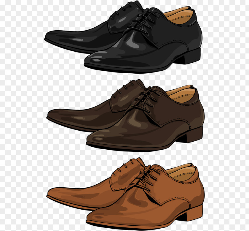 Dress Shoe Sneakers Oxford Clip Art PNG