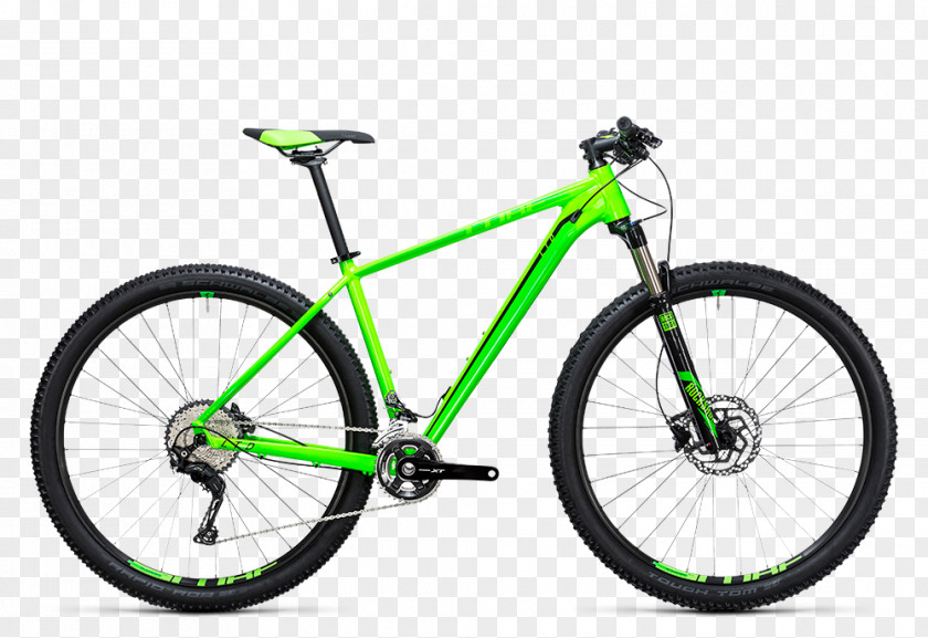 Mount Bike Bicycle CUBE Ltd Pro SL Attention Mountain PNG
