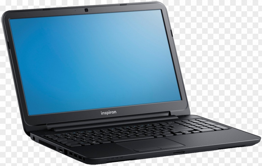 Notebook Laptop Dell Inspiron Intel Core PNG
