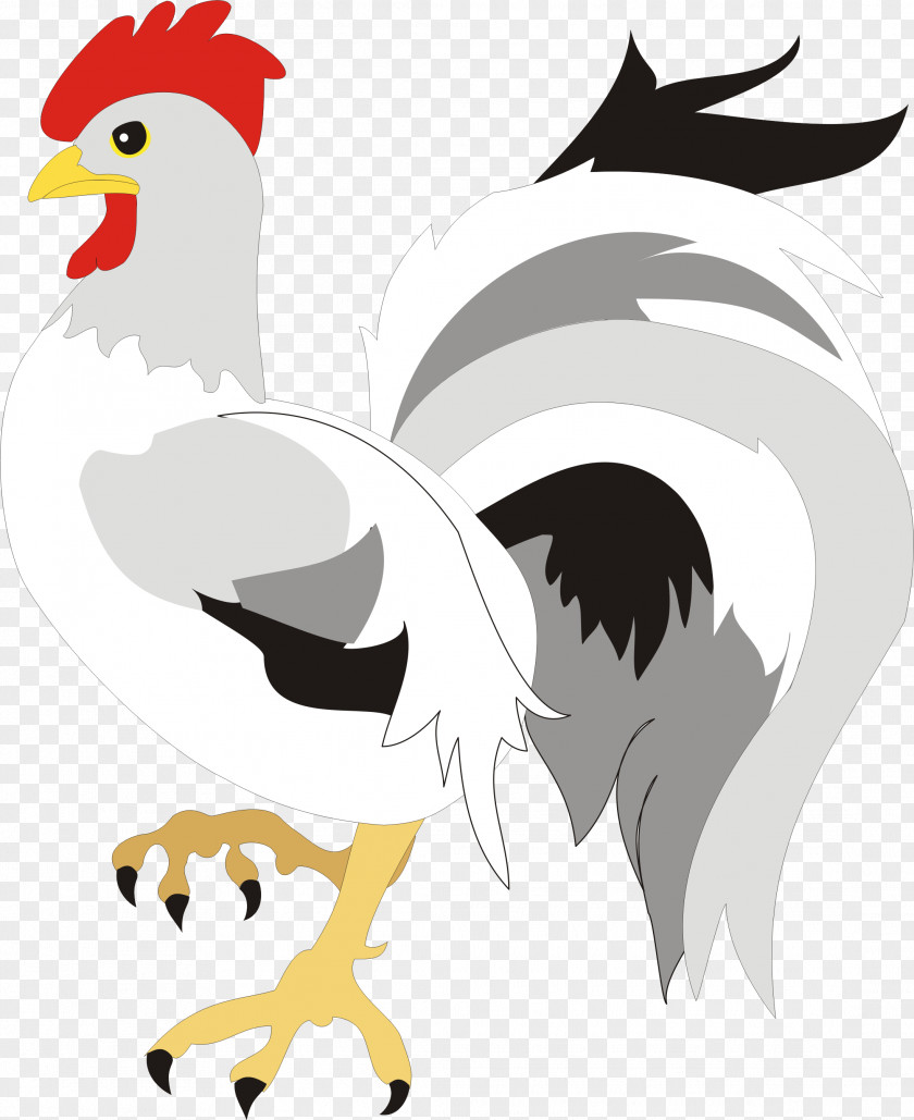 Rooster Clip Art PNG