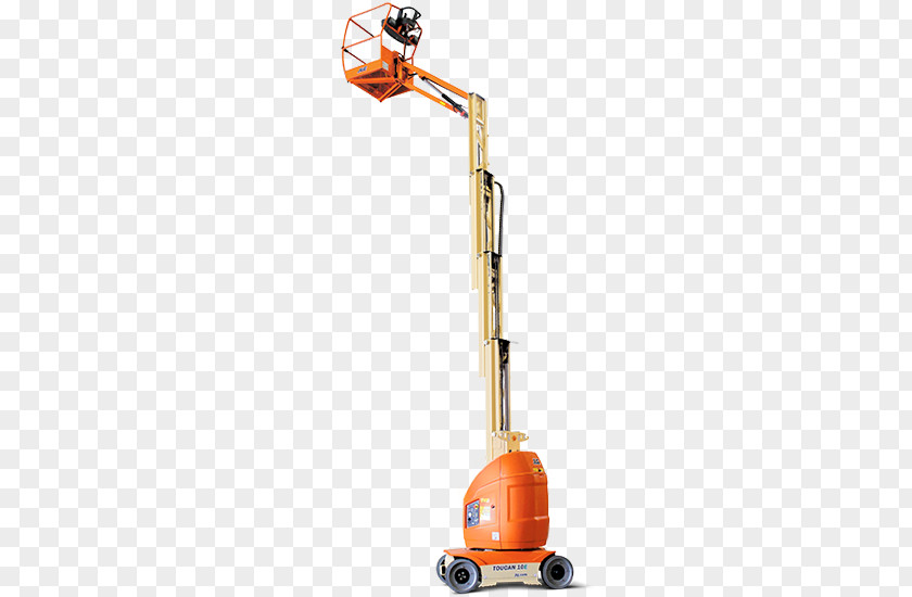 Torres Electricas JLG Industries Aerial Work Platform Genie Elevator Machine PNG