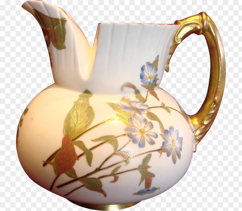 Vase Jug Porcelain Pitcher Teapot PNG