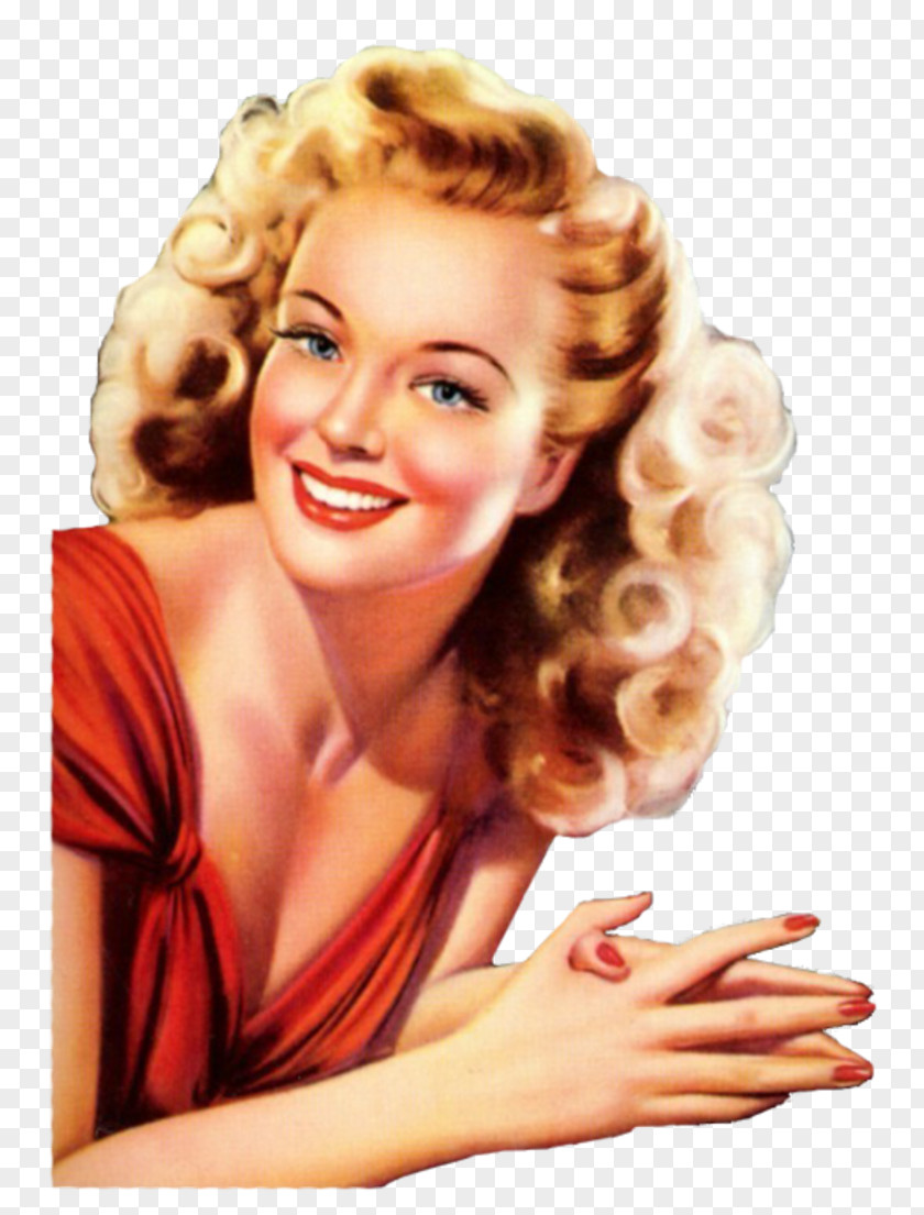 Veronica Lake Pin-up Girl Animation Poster PNG girl Poster, pin up clipart PNG
