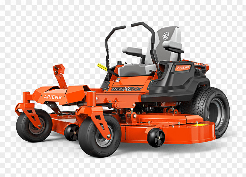 Ariens IKON XL 52 IKON-X Zero-turn Mower Lawn Mowers PNG