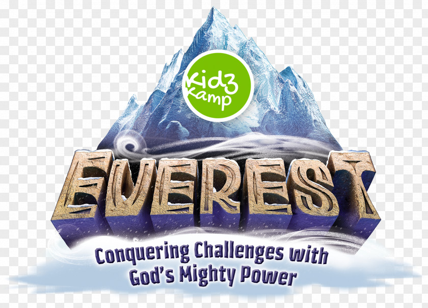 Child Vacation Bible School Mount Everest Christian Church PNG