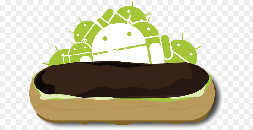 Company Logo Éclair Brand Logos Android Eclair PNG