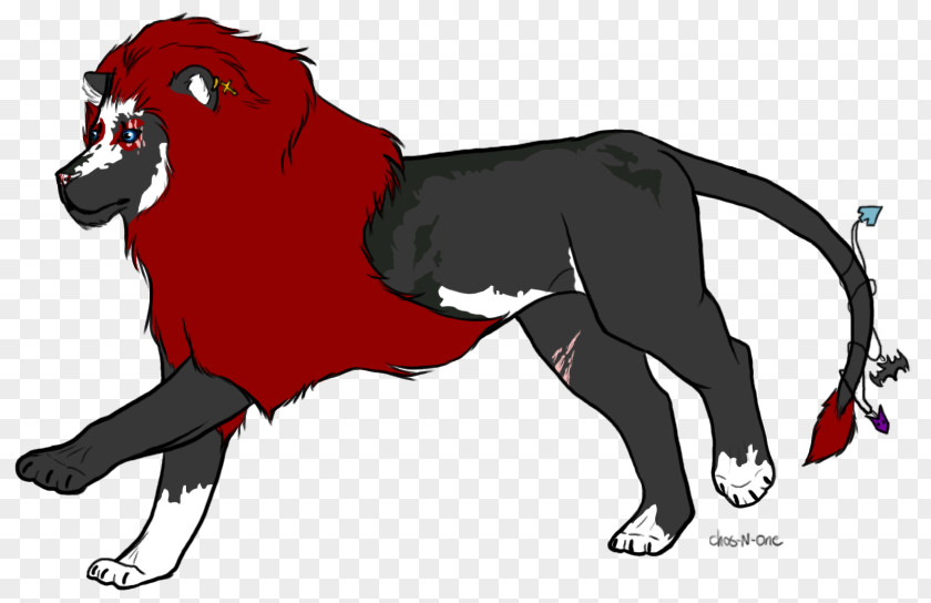 Dog Lion Horse Cat PNG