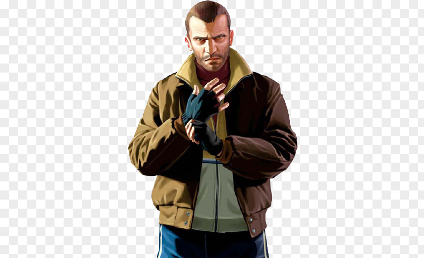Grand Theft Auto V Auto: San Andreas IV: The Lost And Damned Ballad Of Gay Tony Niko Bellic PNG and of Bellic, clipart PNG