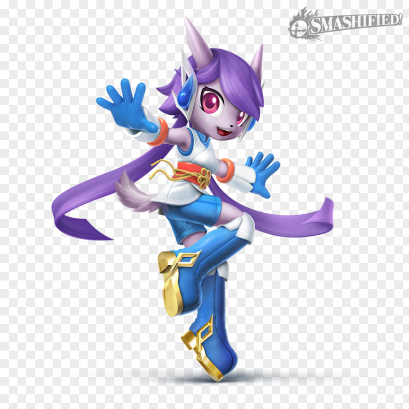 Lilac Freedom Planet PlayStation 4 Video Game Shovel Knight GalaxyTrail PNG