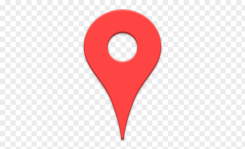 Map Location Flat Jewels PNG