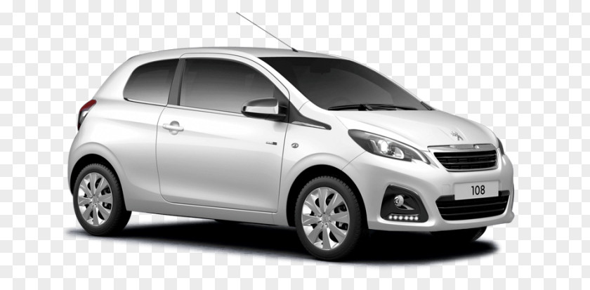 Peugeot 108 Toyota Previa Car Rental PNG