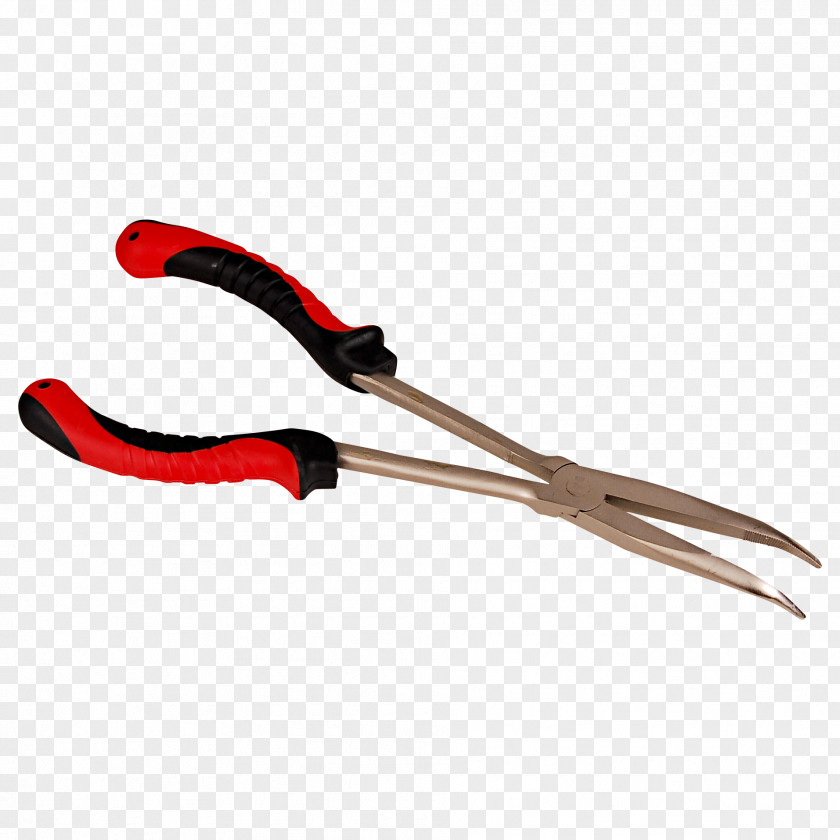 Plier Diagonal Pliers Tool Lineman's Needle-nose PNG