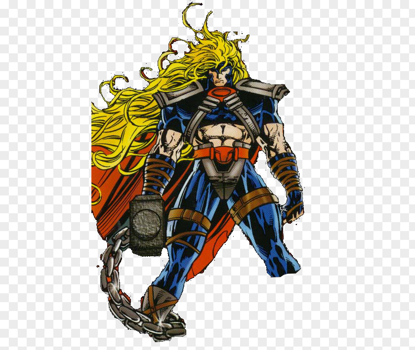 Thor Bruce Banner 1990s Planet Hulk Storm PNG