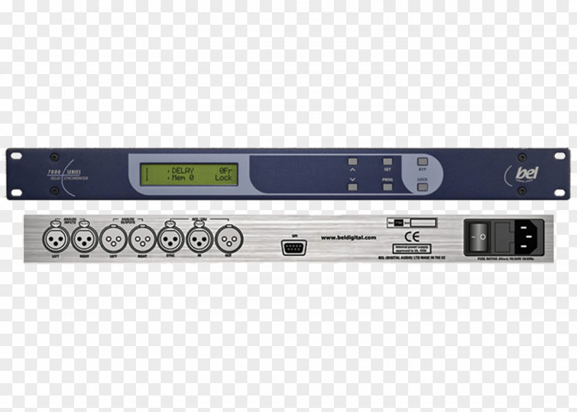 Vector Brochure Audio FM Broadcasting System 19-inch Rack PNG
