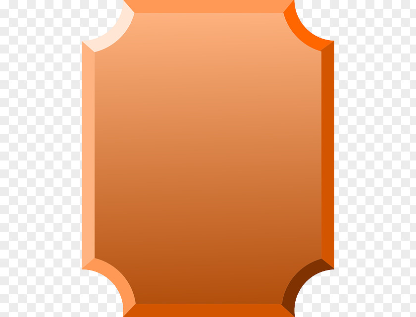 Vector Wooden Plaque Material Free Download Orange Dental PNG