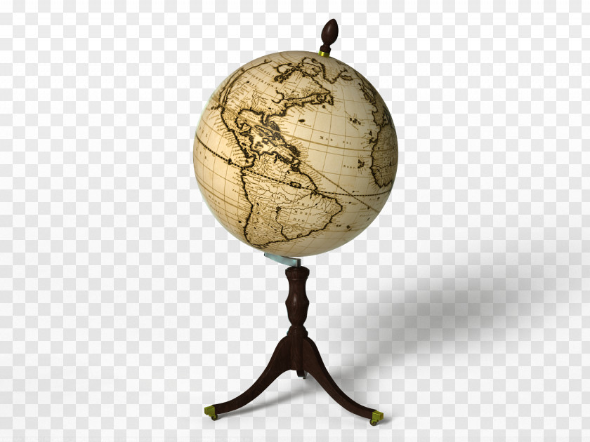 Antique Transparent Images Globe Clip Art PNG