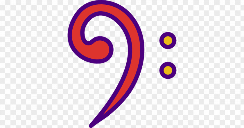 Bass Clef PNG