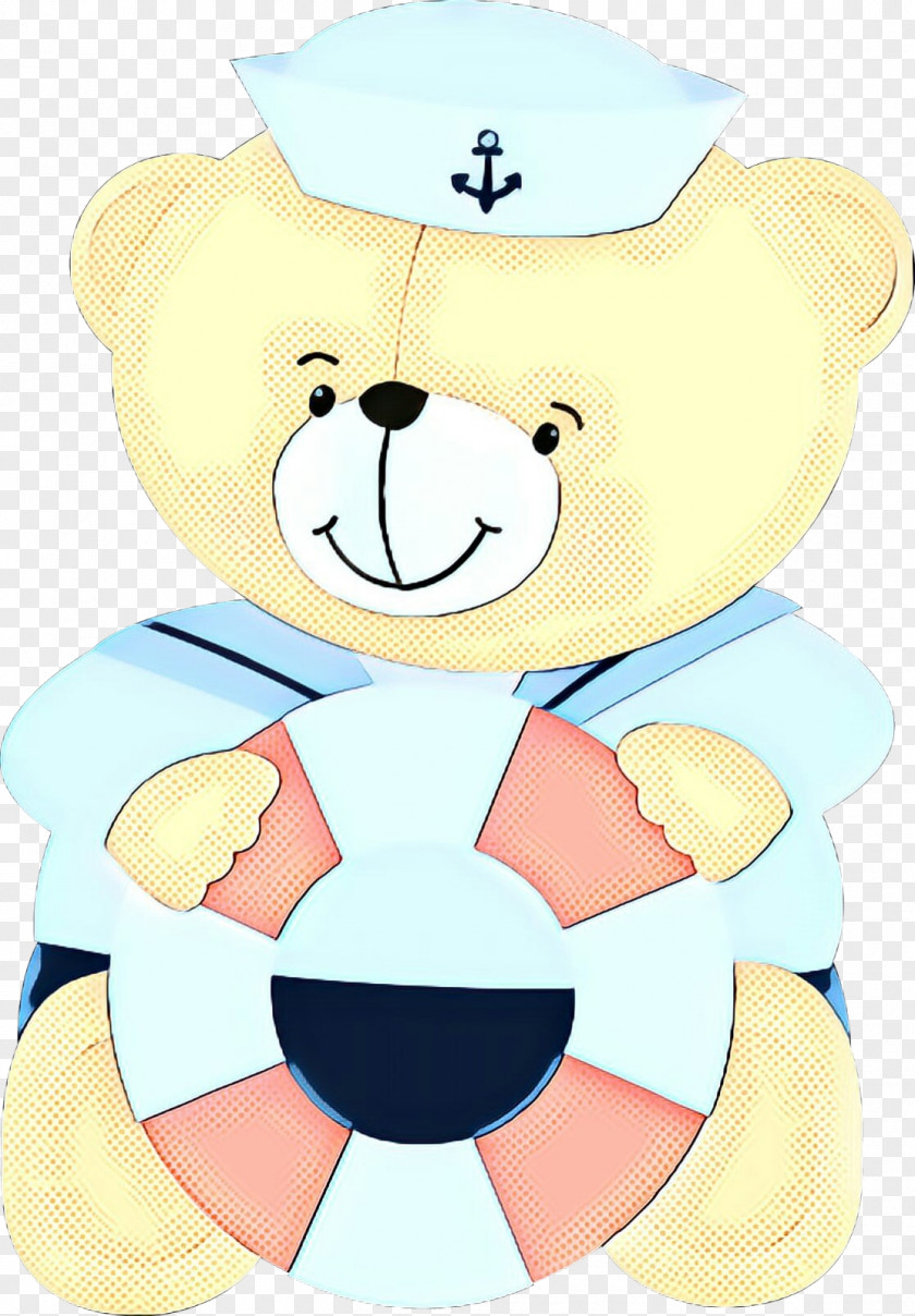 Bear Smile Teddy PNG