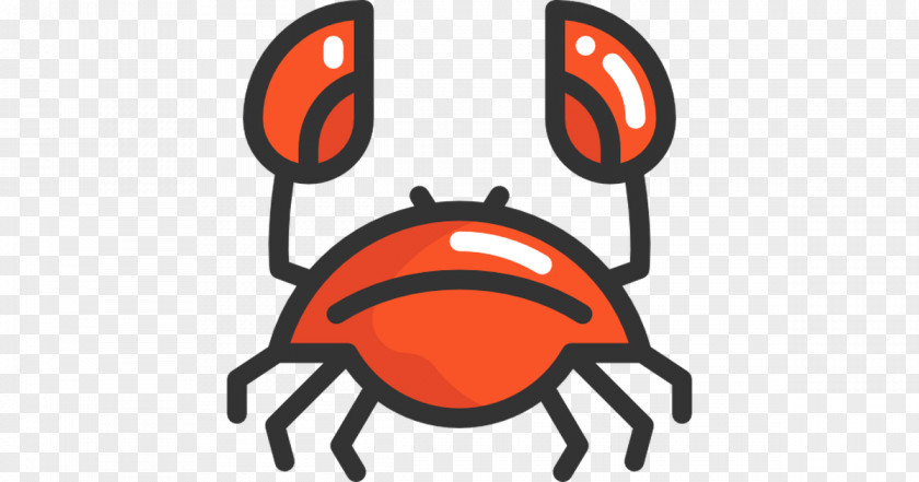 Crab Clip Art Vector Graphics PNG