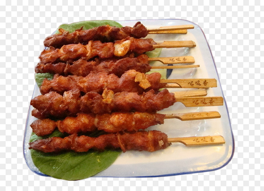 Free Barbecue To Pull The Material Image Arrosticini Yakitori Kebab Souvlaki PNG