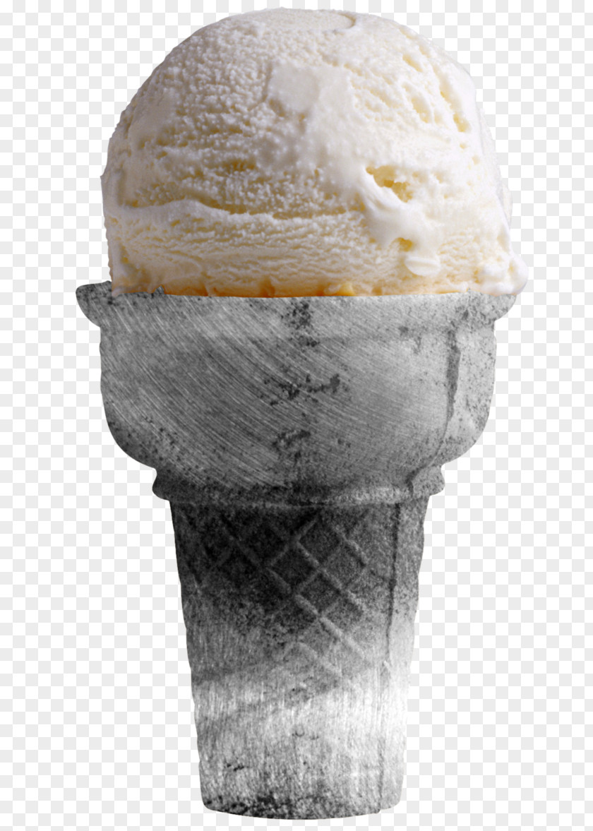 Ice Cream Cones Sundae Food Scoops PNG
