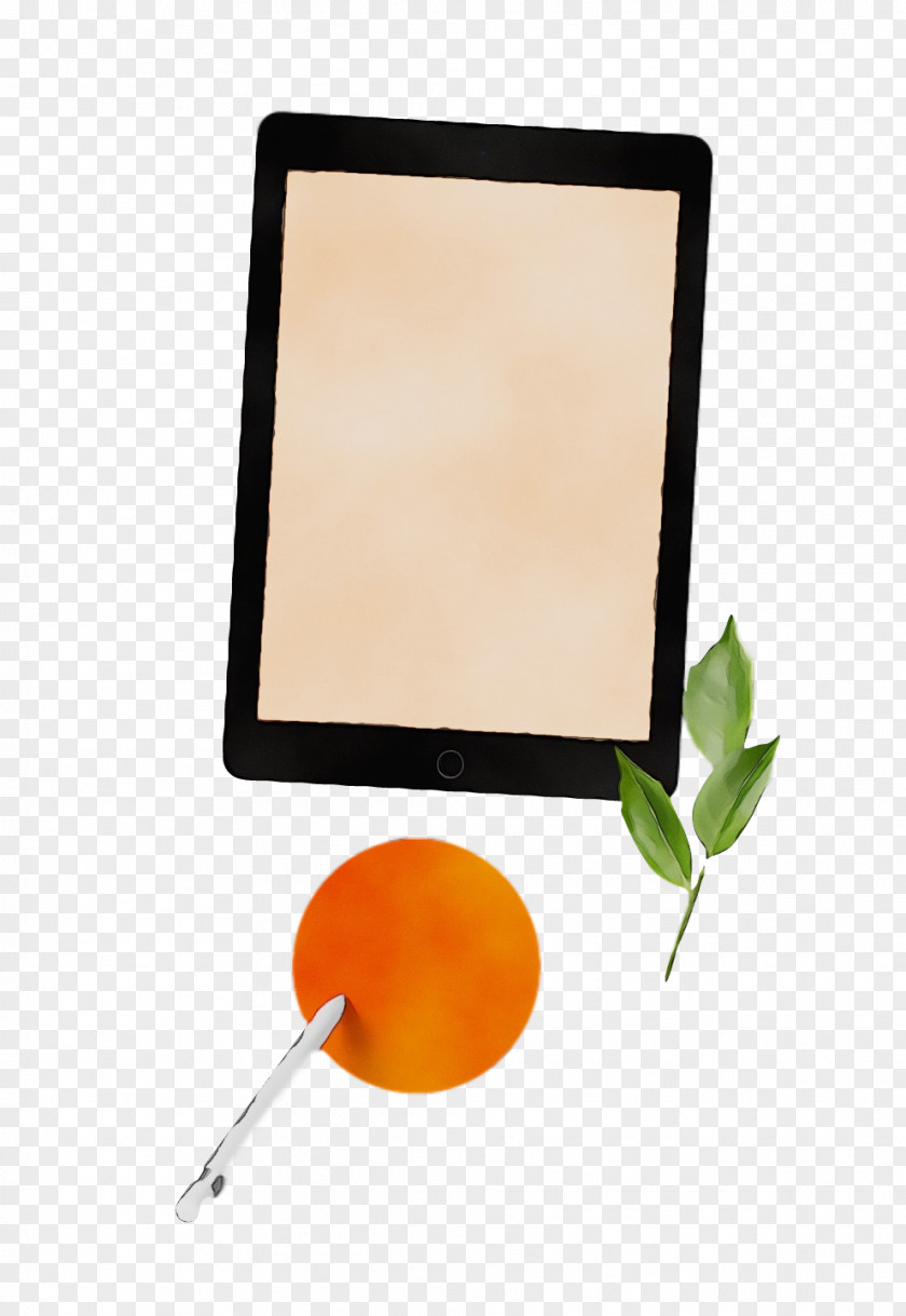 Laptop Orange S.a. PNG