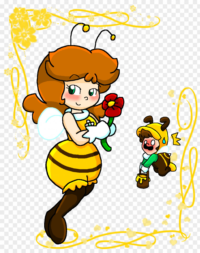 Luigi Princess Daisy Peach Mario Bowser PNG